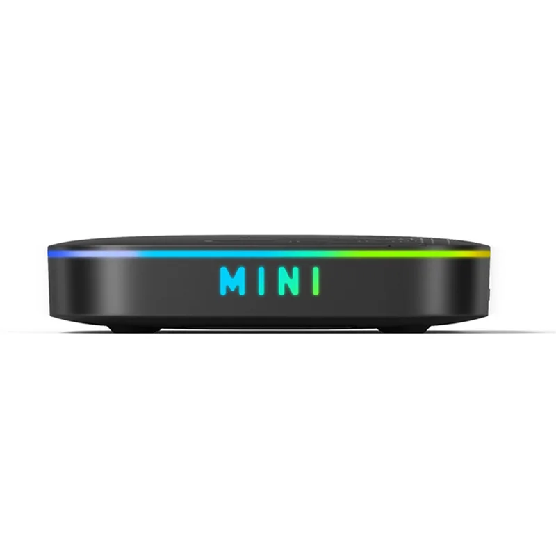 

A92Z TV98 Smart TV Box Android 14 ATV Ultra HD 8K Видео 2,4/5G Wi-Fi6 Медиаплеер Портативный плеер Поддержка голосового пульта дистанционного управления 2 + 32G