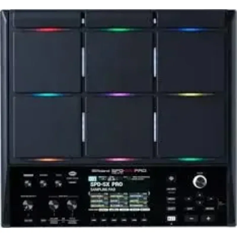 

НОВАЯ КАЧЕСТВЕННАЯ ПРОДАЖА Roland SPD-SX PRO с дискретизации с внутренней памятью 32 ГБ