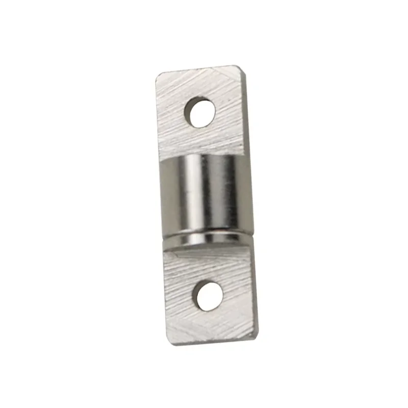 360 Degree Circular Rod Embedded Torque Hinge Medical Equipment Arbitrary Stop Torque Hinge Small Damper