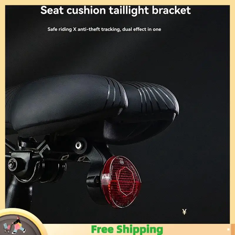 

X08A держатель заднего фонаря велосипеда для IGPS Garmin Radar VARIL RTL515 RVR315 Magene задний фонарь велосипедная стойка без светоотражающей промышленности