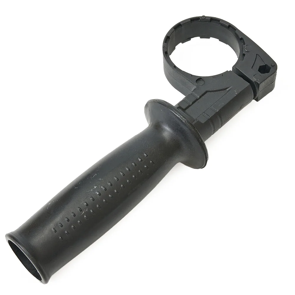 Reliable Brandnew High Quality Handle Side Black Drill For Electric Drill Grinding Machine Handle Hammer Handle