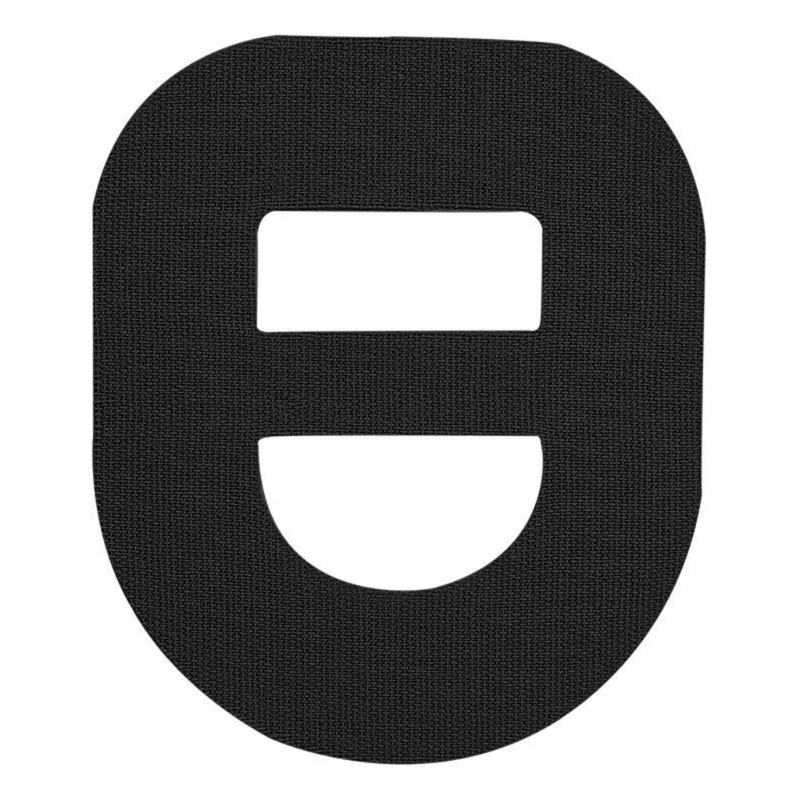 แพทช์กันน้ำอาบน้ำ TransparentAdhesive แพทช์กันน้ำเซ็นเซอร์ CGM ครอบคลุมตัวป้องกันสำหรับ Omnipod