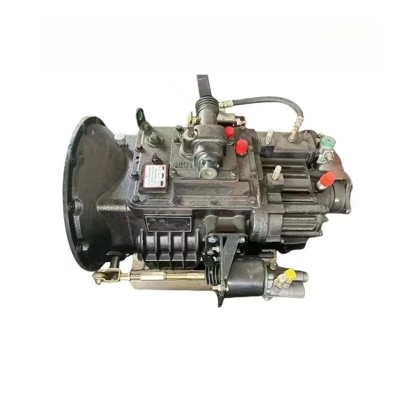 

Transmission, Wanliyang, Jiefang, Heavy Duty Truck, Dongfeng 650 6 8 9 10 12 gears assembly