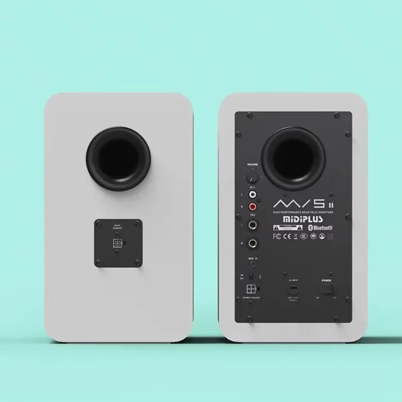 

MI5 II V2 Good Sound Professional Recording Equipment De Audio Wireless Studio Speaker Active Bluetooth Speaker