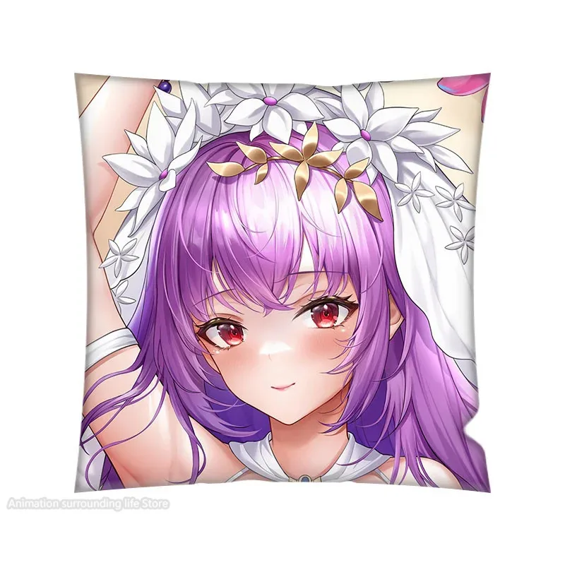 Fate Sgathaich Dakimakura abrazando el cuerpo, funda de almohada de Anime, funda de almohada japonesa, cojín, ropa de cama, regalos