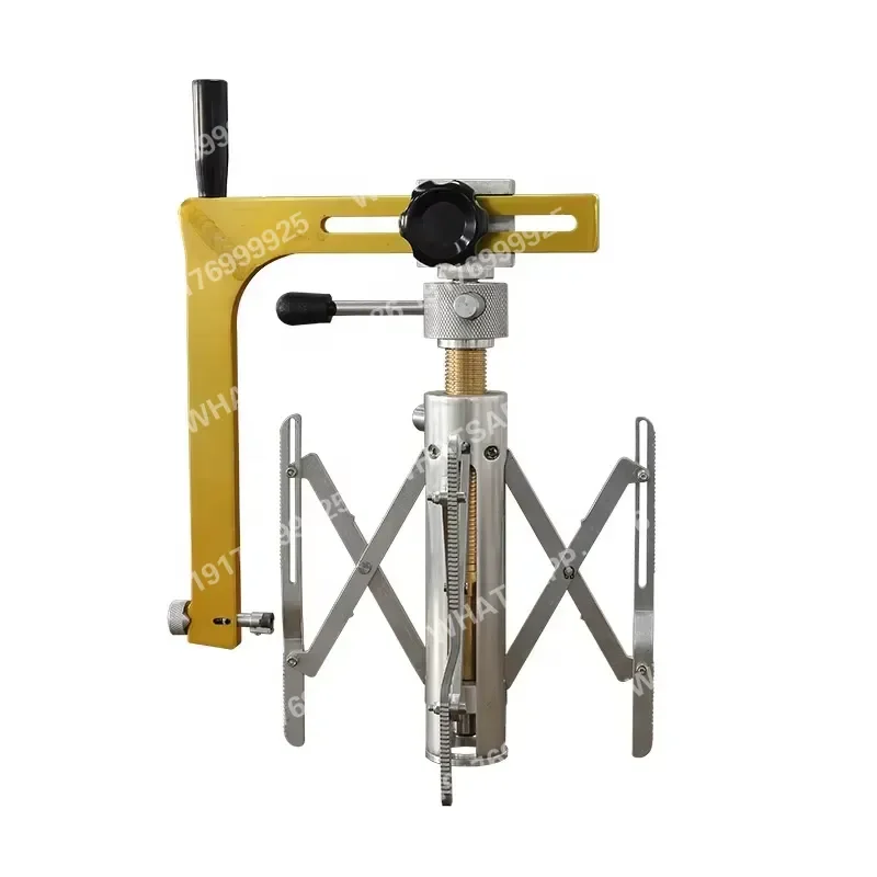 Factory Direct Sales High Safety Level Rotary Pe Pipe Scraper 75-200 mm