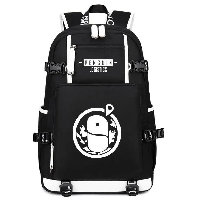 Tomorrow Periphery Ark Backpack Anime Cosplay Bag Mordred Rhodes Island Game