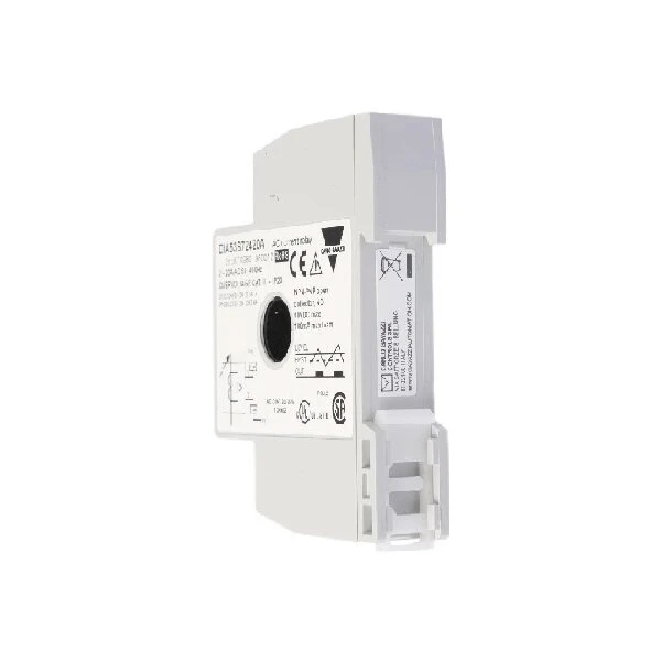 DIA53S72450AFB002 Carlo Gavazzi Current Protector, Thermal Overload Relay, Overcurrent, Motor