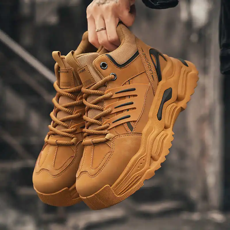 

Долгие ботинки без кружева, нескользящая подошва, ботильоны, летние кроссовки, мужские спортивные кроссовки Sapatenis, самая низкая цена, новый стиль Runner 2025