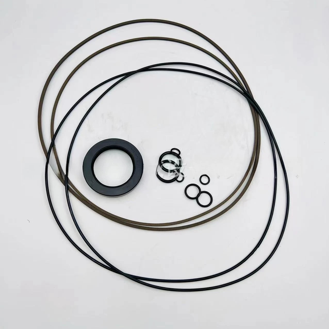 

R210 Walking Oil Seal Repair Kit XKAY-00518 Excavator Loader Accessories