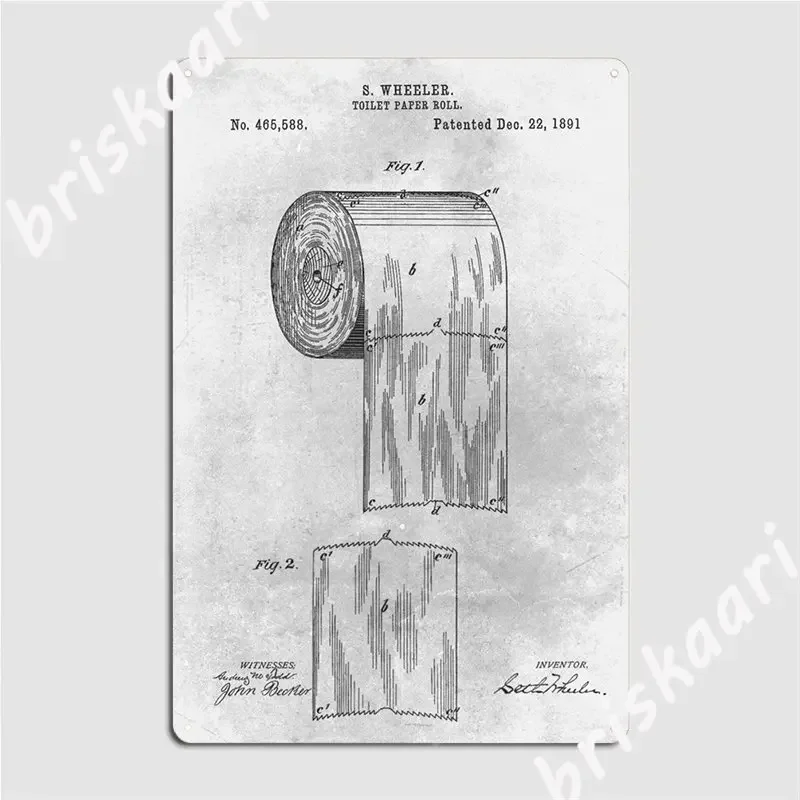 Toilet Paper Roll M…