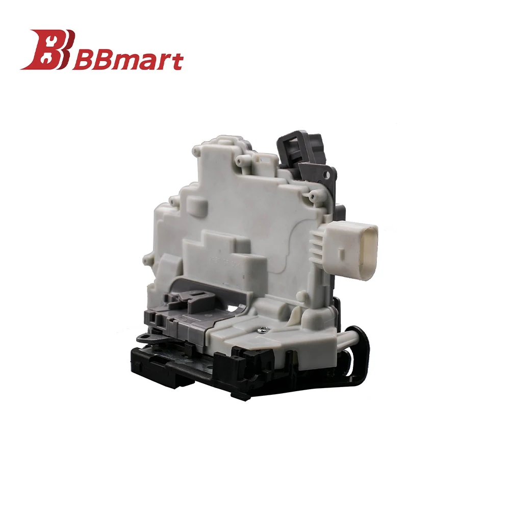 

8K0839015 BBmart Auto Parts 1 Pcs High Quality Car Accessories Door Lock Actuator Rear Left For Skoda Superb Hao Rui