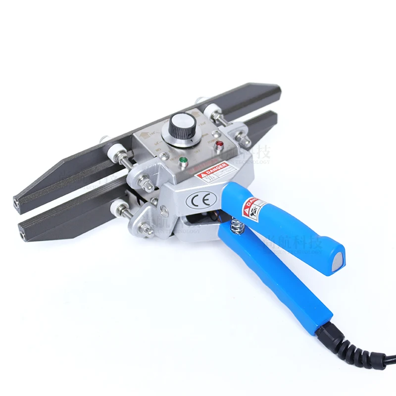ZS-FKR handheld sealing machine integrated temperature control width 10mm aluminum film kraft paper bag composite