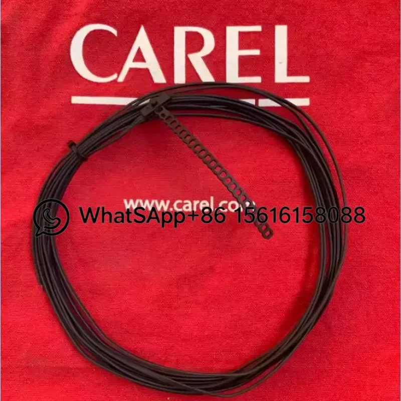 NTC Temperature Sensor Probe NTC060HF01 IP67 Waterproof Thermistor -50 to 90C for Refrigeration HVAC Control Compatible with