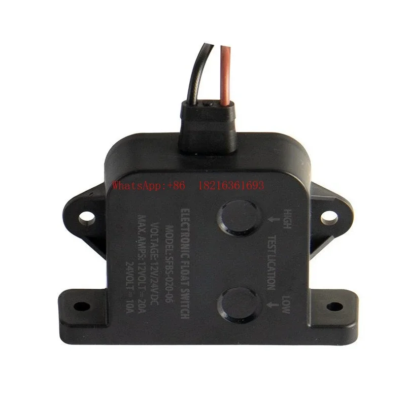 Limited Offer Water Level Sensing Switch Automatic Alarm Control System Alarm Bilge Pump Sensing Accessories