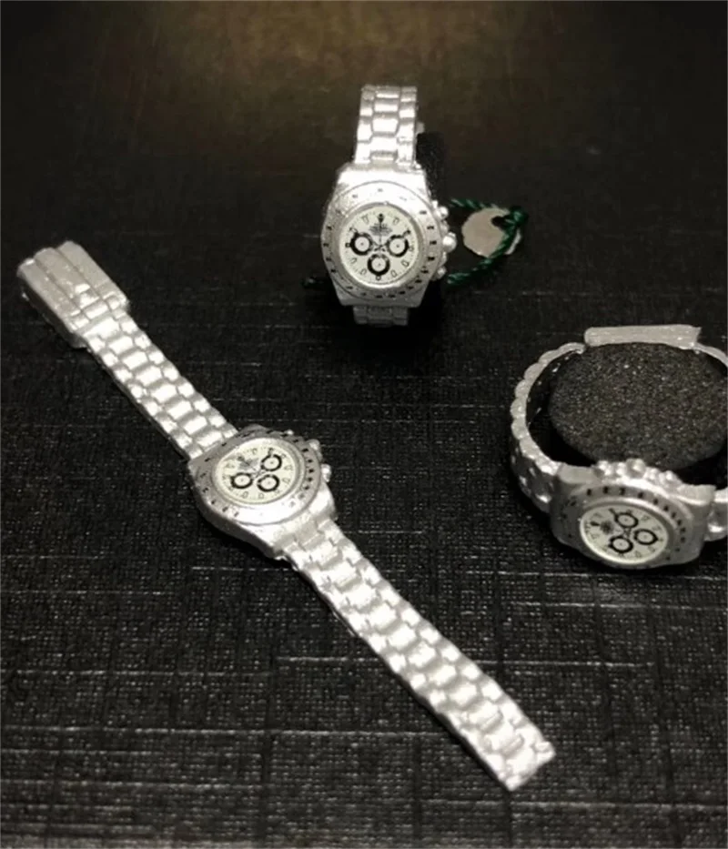 

Fanatic RX02 1/6 Soldier MR.Figure Accessories Trendy Watch Model Fit 12'' Action Figure Body In Stock