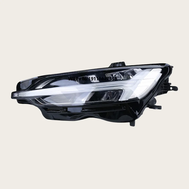 

For S60 V60 S60L Headlight Assembly Car Light Original LED Cross Country 224 T5 T6 Twin Engine OEM 31689643 31698818