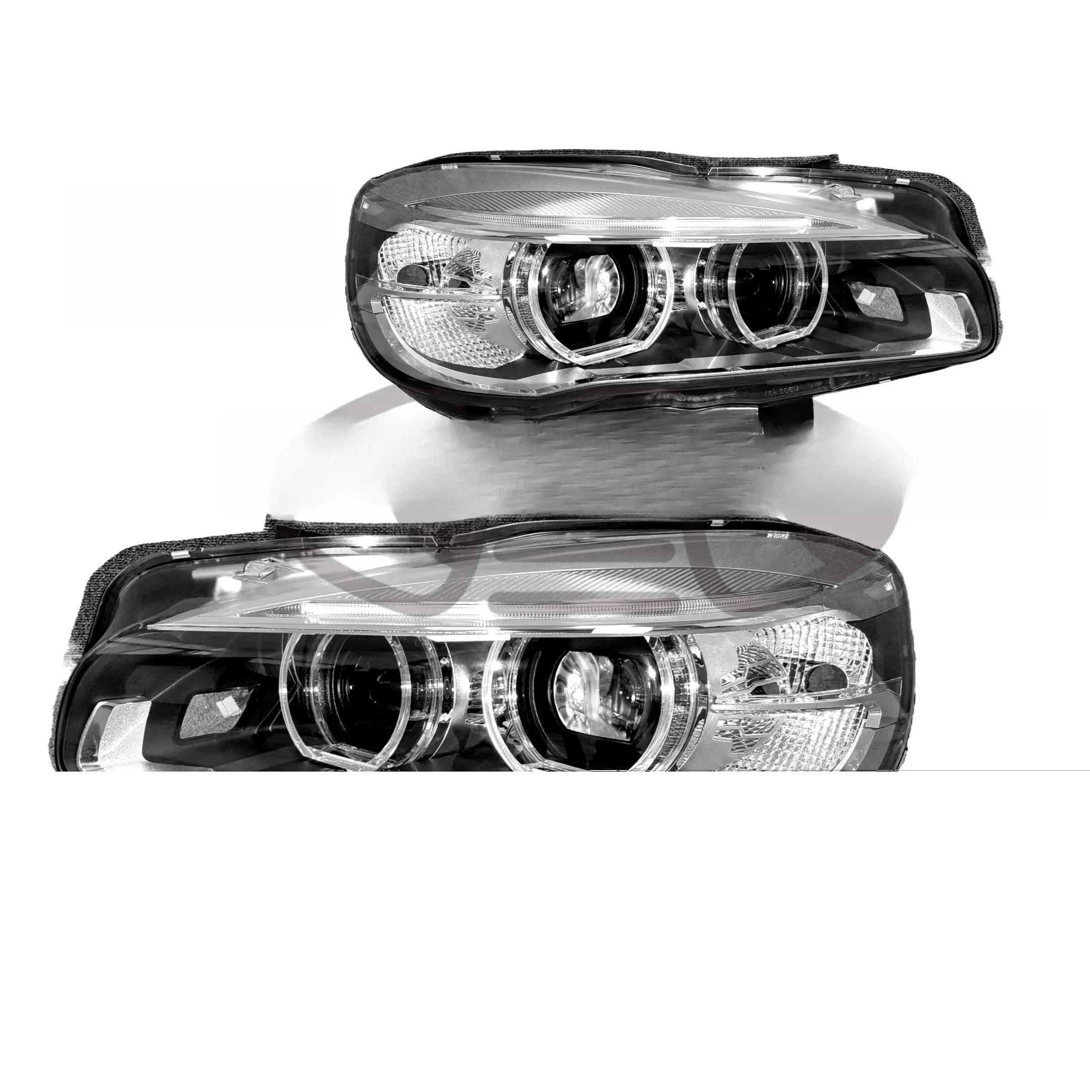 1 Set Xenon Headlight for  2 Series F45 F46 Oem Headlight Light Bulbs for Car Auto Lighting System
