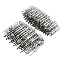 100x Dupont Jumper Wire Cable Housing Male Female Male Pin Terminal 2.54mm