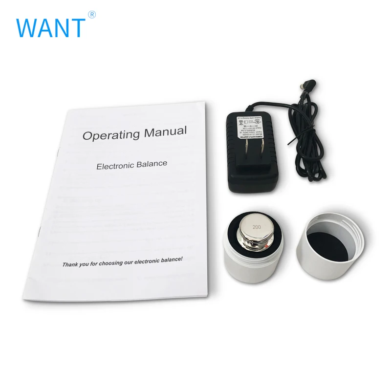 

2025 WTB 600g 0.01g lab analytical electronic balance digital sensitive weighing scales manufacture digital weight machine
