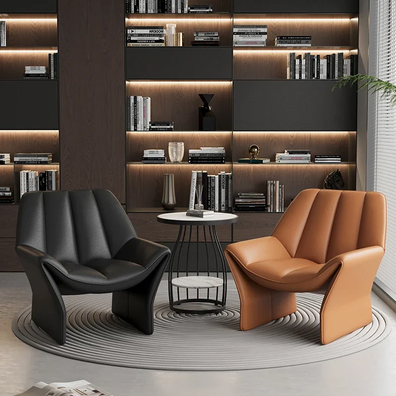 Trono Divano Sedie da soggiorno Lettura Balcone Poltrone moderne Salone da ufficio Designer di lusso Sillon ergonomico Mobili per la casa