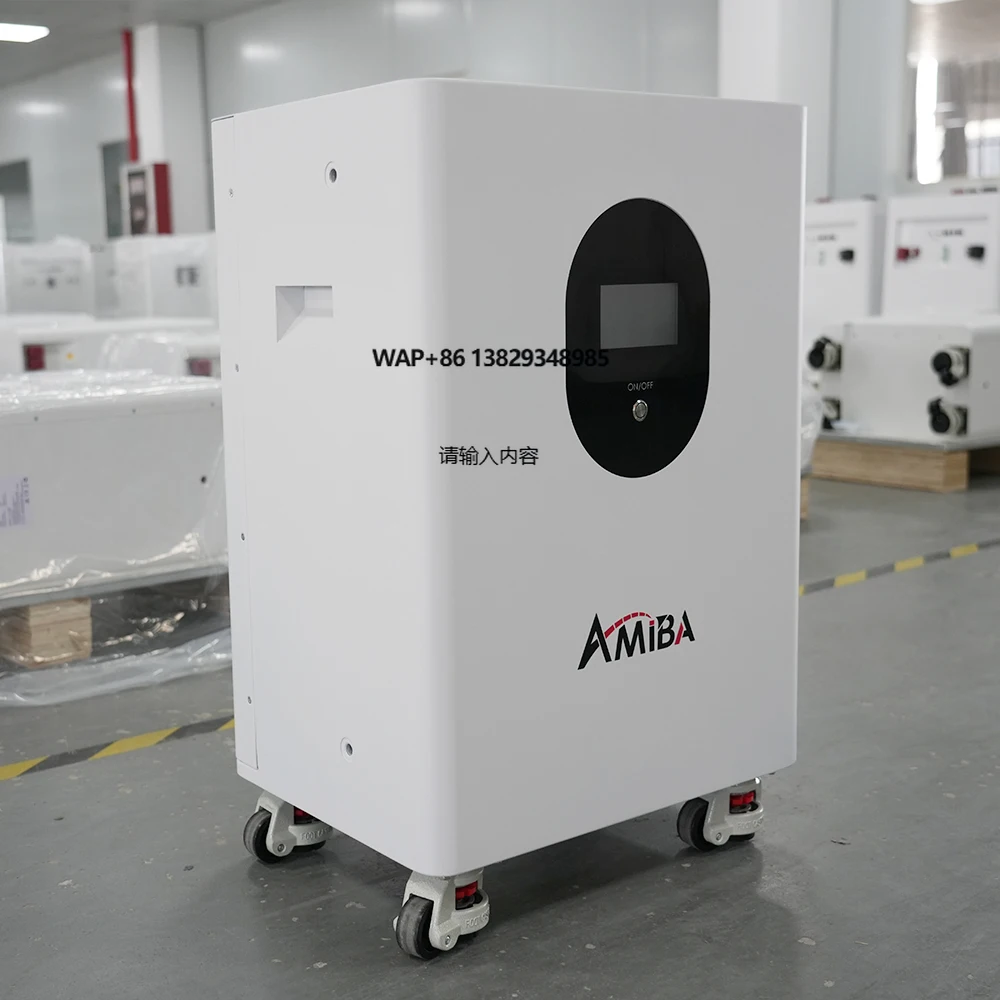 2.5kWh 5kWh 10KWh 15kWh 16kWh Solar Lithium Battery Pack Solar Energy System 48V 280Ah 300Ah LiFePO4 Energy Storage Battery