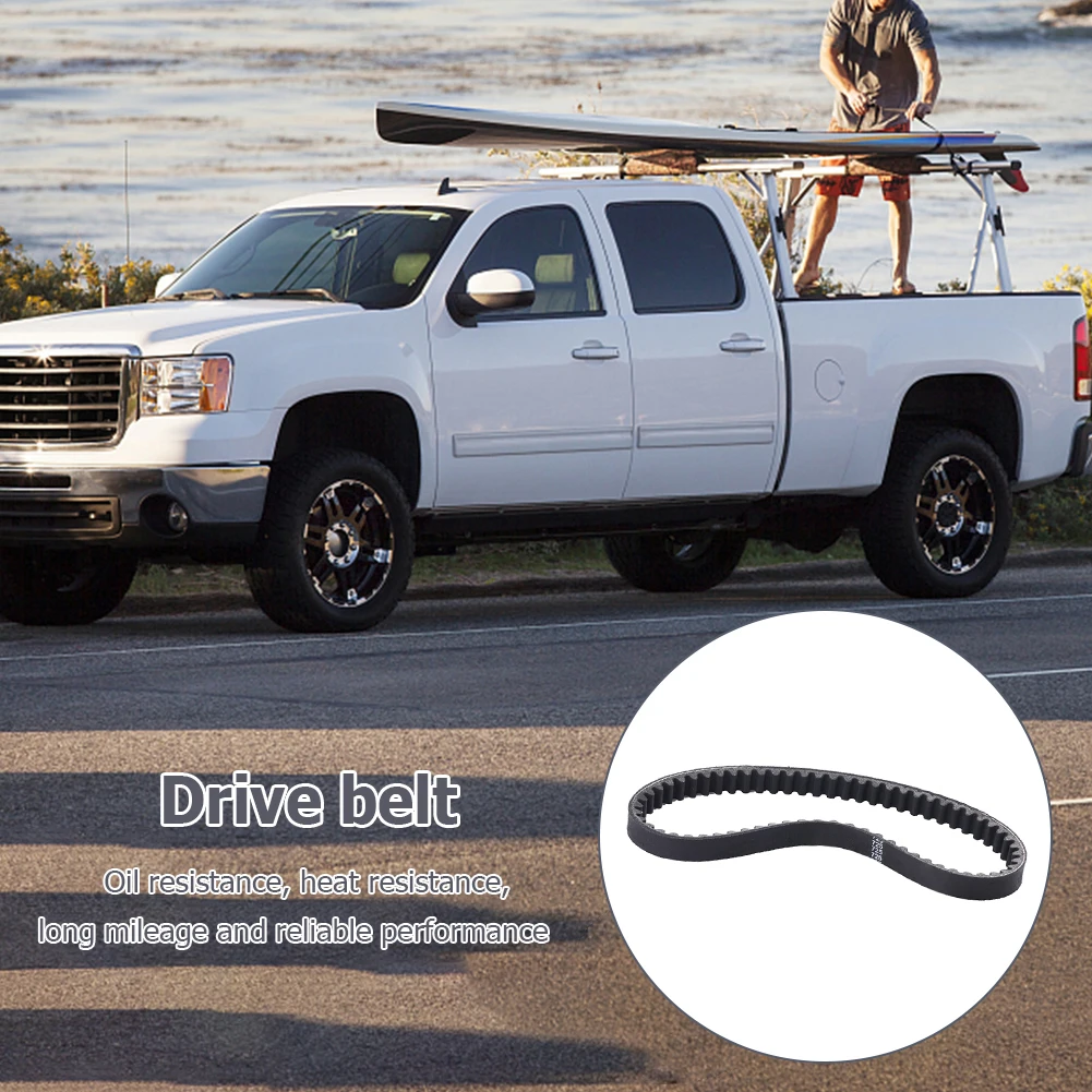 Reinforced CVT Drive Belt Drive CVT Variator Belt Go Kart Drive Transmission Belt for 30 Series Go Kart Torque Converter