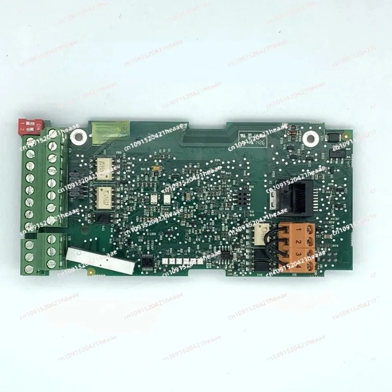 Suitable for inverter ACS355 interface signal board main board control card  board terminal IO-01C