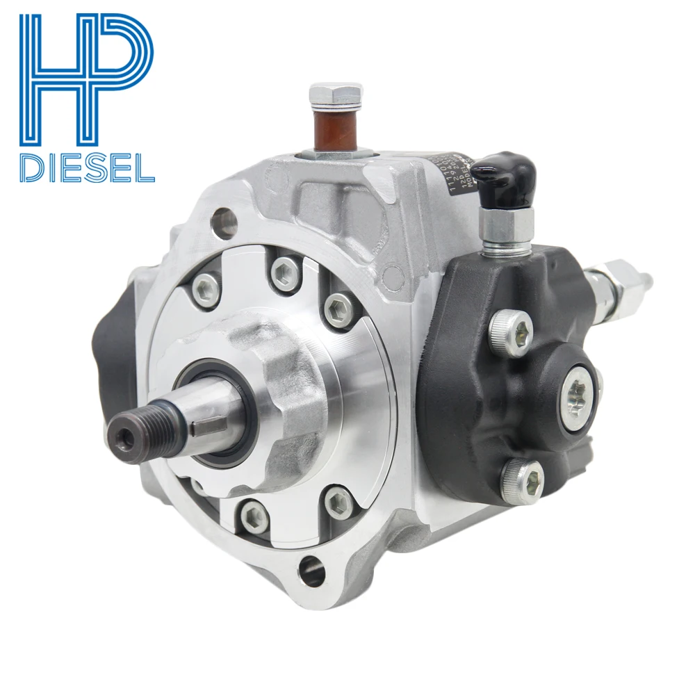 For Denso 22100-E0030 Fuel Pump ISO 9001 Certified Heavy-Duty Diesel System