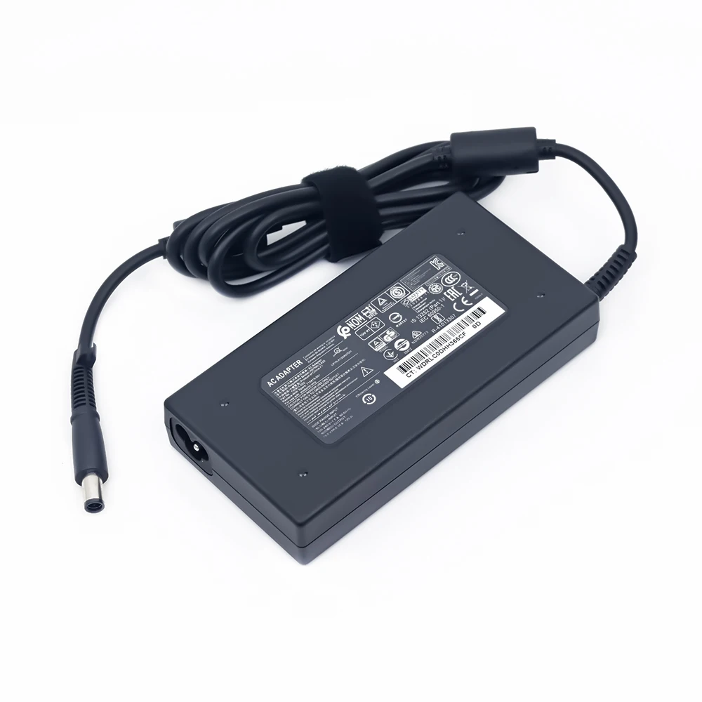 19.5V 6.15A AC Adapter For HP Pro 3420 3520 Spectre  23-e000 23-e100 One 23-e200 All-in-One Desktop PC Power Supply