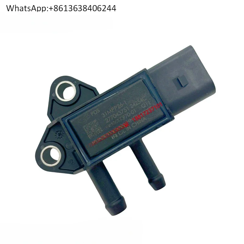Engine original K08-1205970-01 Differential pressure sensor Dongfeng Jianghuai Futian Chenglong passenger and cargo truck