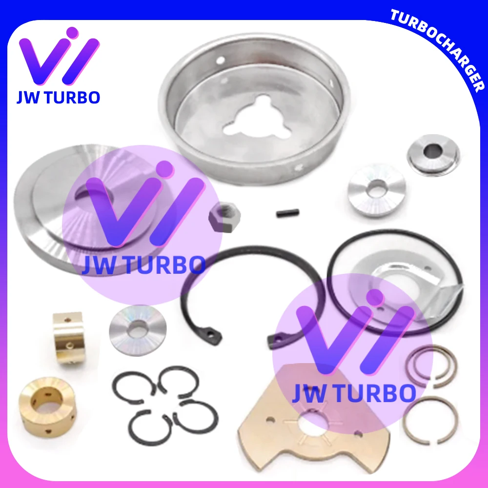 Turbo Repair Kits,Turbo Rebuild kits For Auto Turbocharger Parts HX50 HX50W HX55 HX55W