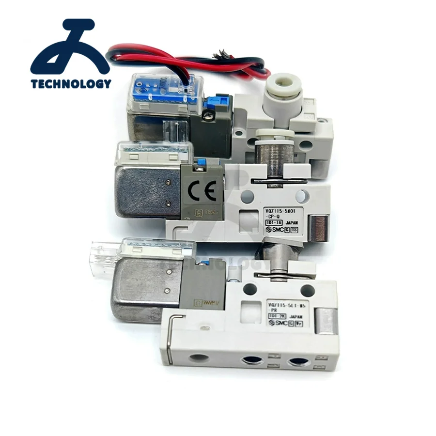 

SMC VQZ series VQZ115-5M1-M5 VQZ115-5M1-C4 VQZ115-5M1-C6 VQZ115-5G1-M5-PR VQZ115-5G1-C4-PR VQZ115-5G1-C6-PR slow start valve