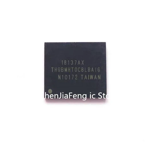 

1 шт. ~ 10 шт./лот THGBMHT0C8LBAIG EMMC 128 ГБ сумка новый оригинальный