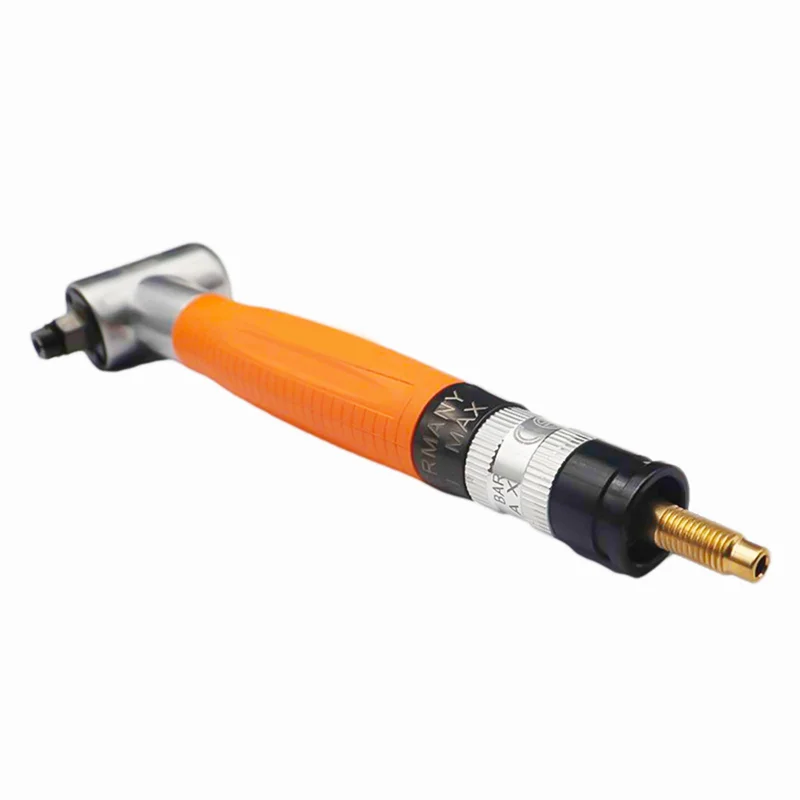 [A92P!】 90 Degree 3Mm Pneumatic Angle Air Mini Die Grinder Polisher Tool Replacement Accessories Kit Grinding Sculpture Tool Woo