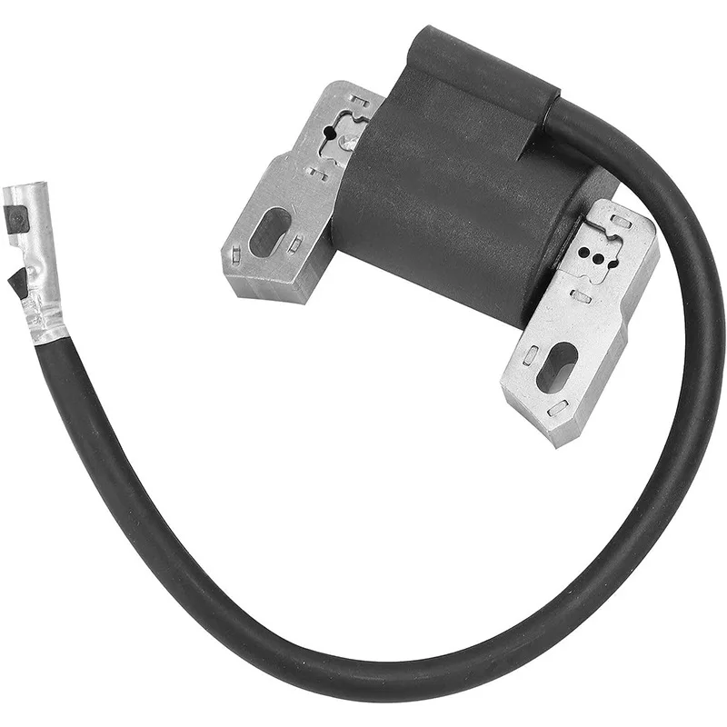 Ignition Coil Magneto OEM 590454 802574 Fit Briggs & Stratton 122L02 124T02 Lawn Mower Engine Replacement Parts