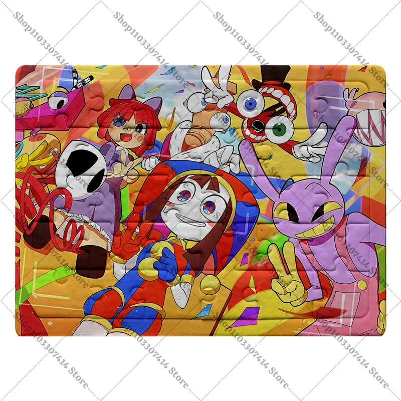 Cartoon Creative Jigsaws Classic Toys The Amazing Digitals Circus Anime Cute Jigsaw Puzzle Educational Toy Puzzles Gifts 2026 view 2