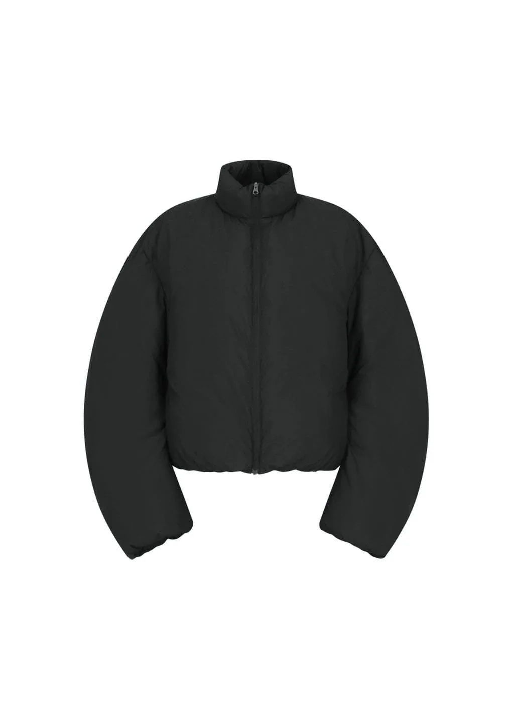 PREON عادية Sle ort سستة أسفل Jaet بسيط الوقوف طوق فضفاض صالح Faionable الخريف الشتاء جديد وصول المرأة معطف #5