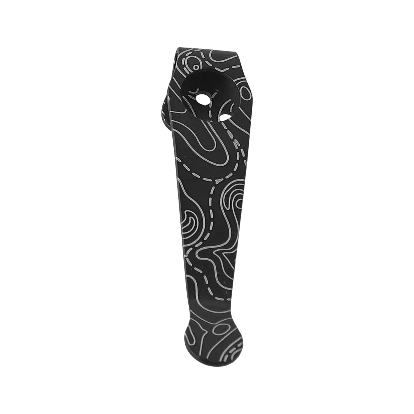 Deep Carry Design C81 Back Clip Concealed Carry Accidental Slip Resistance Enhanced Grip Secure Fit Versatile Compatibility