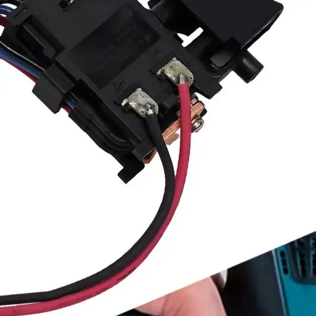 /Switch /638887-6 /Replacement Part For HP457D DF457DWE DF347D Cordless Screwdriver Drill Power Tool Accessories