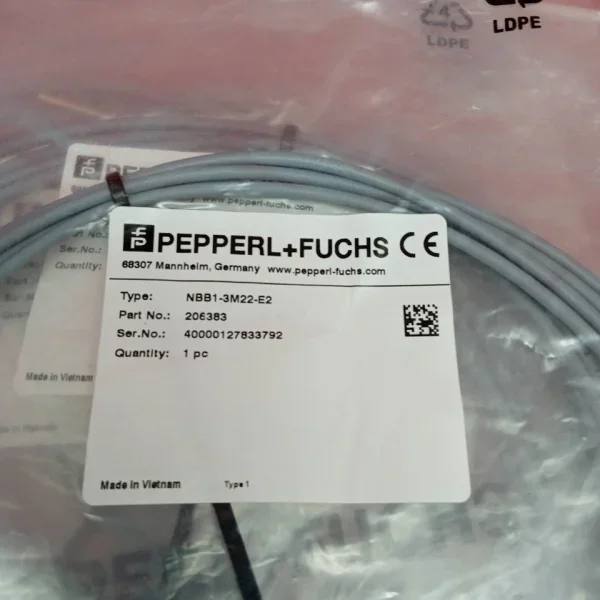 2026 1ps New for Nbb1-3m22-e2 Inductive Sensor Brand New Original Spot Plc