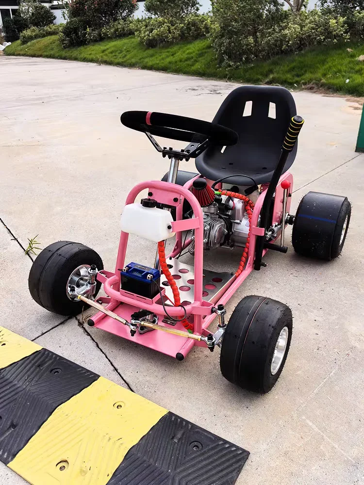 Lien Go Kart spécifique au client