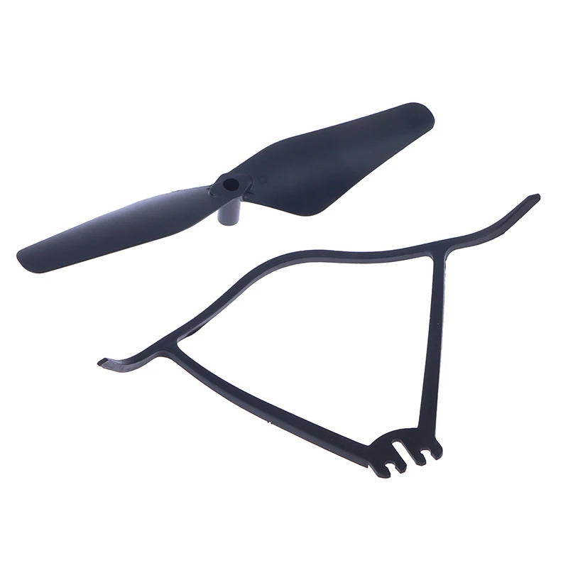Kit di pezzi di ricambio per drone pieghevole da 122 mm Eliche Pale Puntelli Protezione Telaio di protezione F84 Drone pieghevole Quadcopter