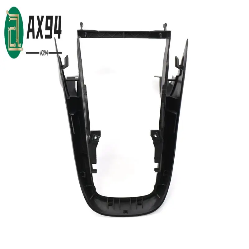 

AX94-1Set Black Auto Parts Center Console Gear Shift Knob Frame 5K0863680 For Golf MK6