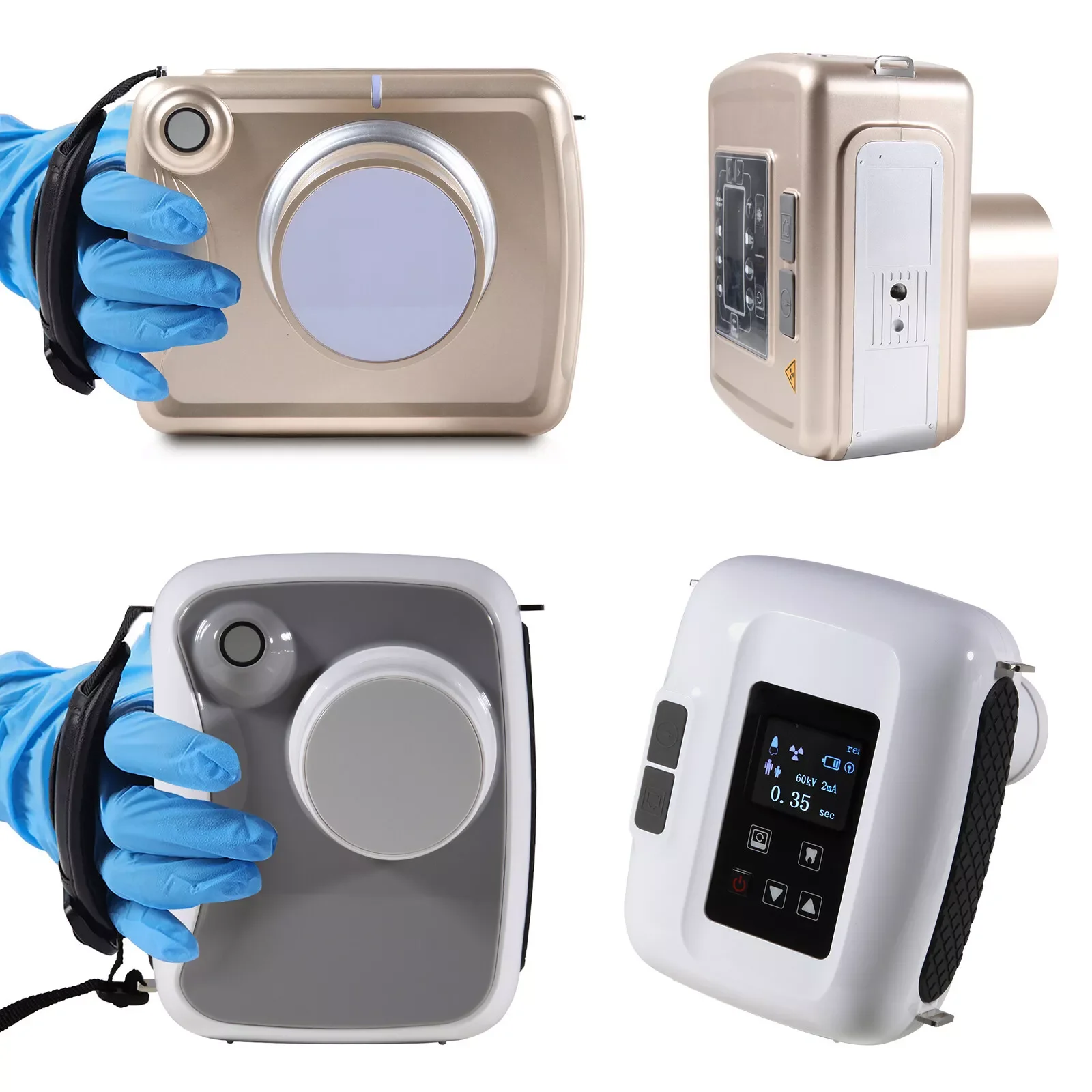 

Dental Portable X Ray Machine Digital X Ray Imaging System