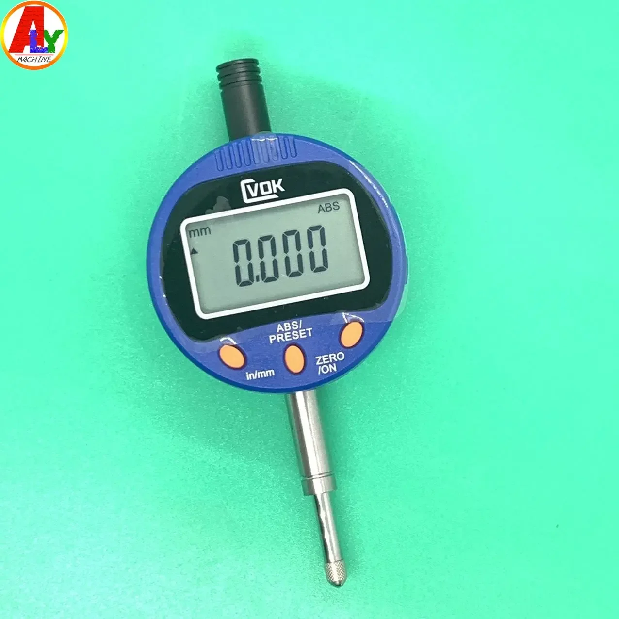 

For Taiwan CVOK Digital Dial Indicator Display Altimeter 0.001MM Common Rail Injector Solenoid Valve Repair Measuring Tool