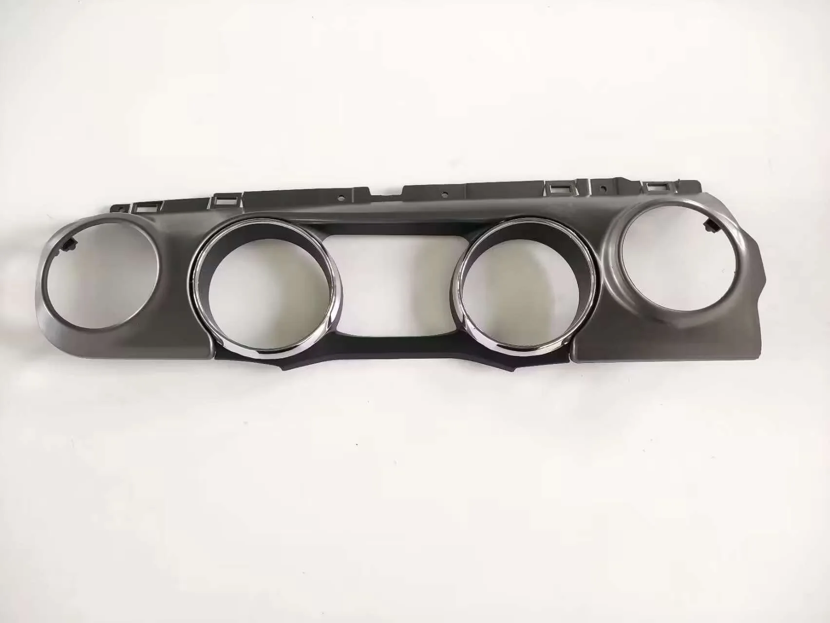 

for 18-22 Gladiator Instrument Panel-Cluster Bezel black/silver left/right 6AB19SD5AA 6AB21WAZAA 6AB27SD5AD 6AB28WAZAD