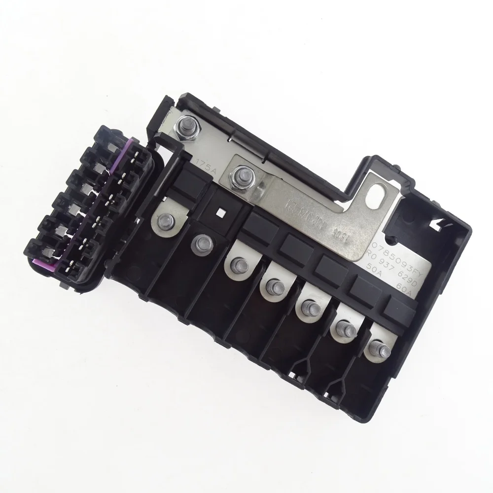 6R0937629D Battery Circuit Fuse Box 6R0937550A for Jetta MK6 Polo Skoda Octavia Fabia Bora 180937550A 6R0 937 550A