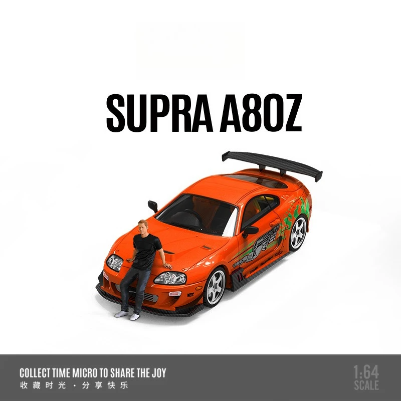 

Toyota Suba A80Z Speed and Passion, an alloy car simulation
