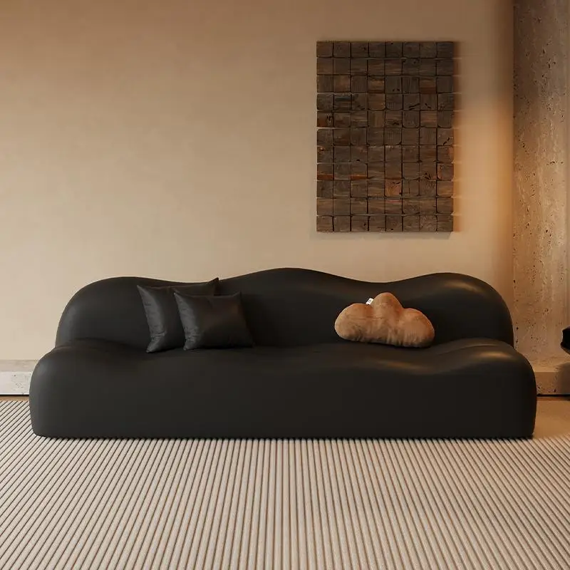 Modern Luxury Sofas Couch Armchair Northern Europe Sofa Relaxing Patio Living Room Decoration Decor Entrance Hall Furniture